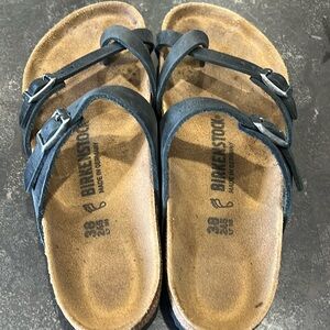 Black Mayari Women’s Sandal size38